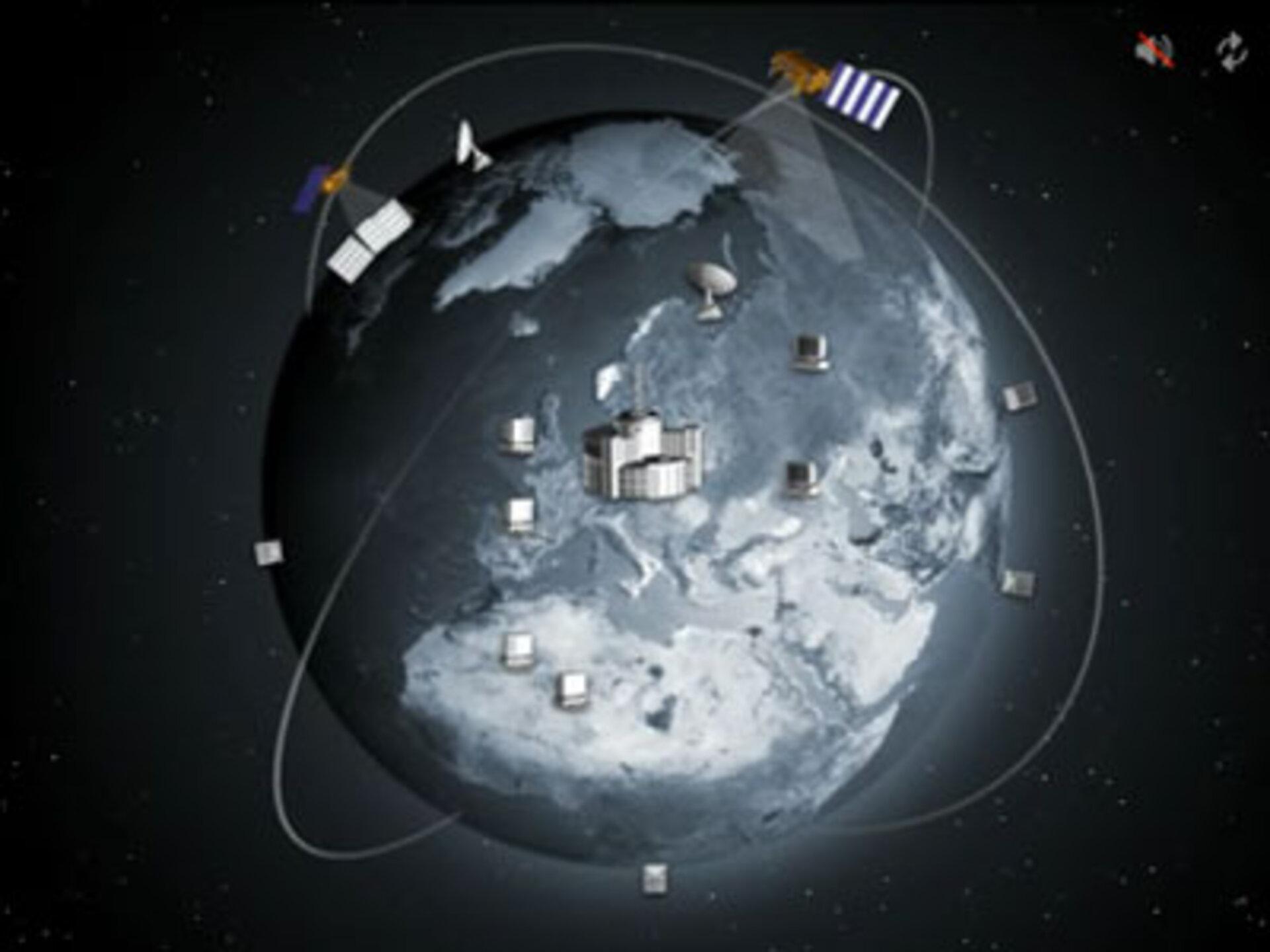 MetOp main data delivery
