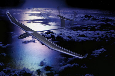 Solar Impulse aircraft looks for space solutions
