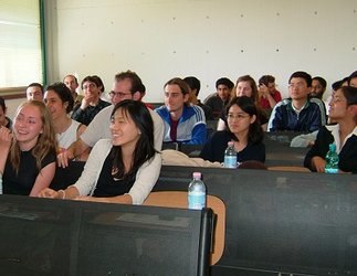 EuMAS students attended the first ESA lecture series at the University of Pisa