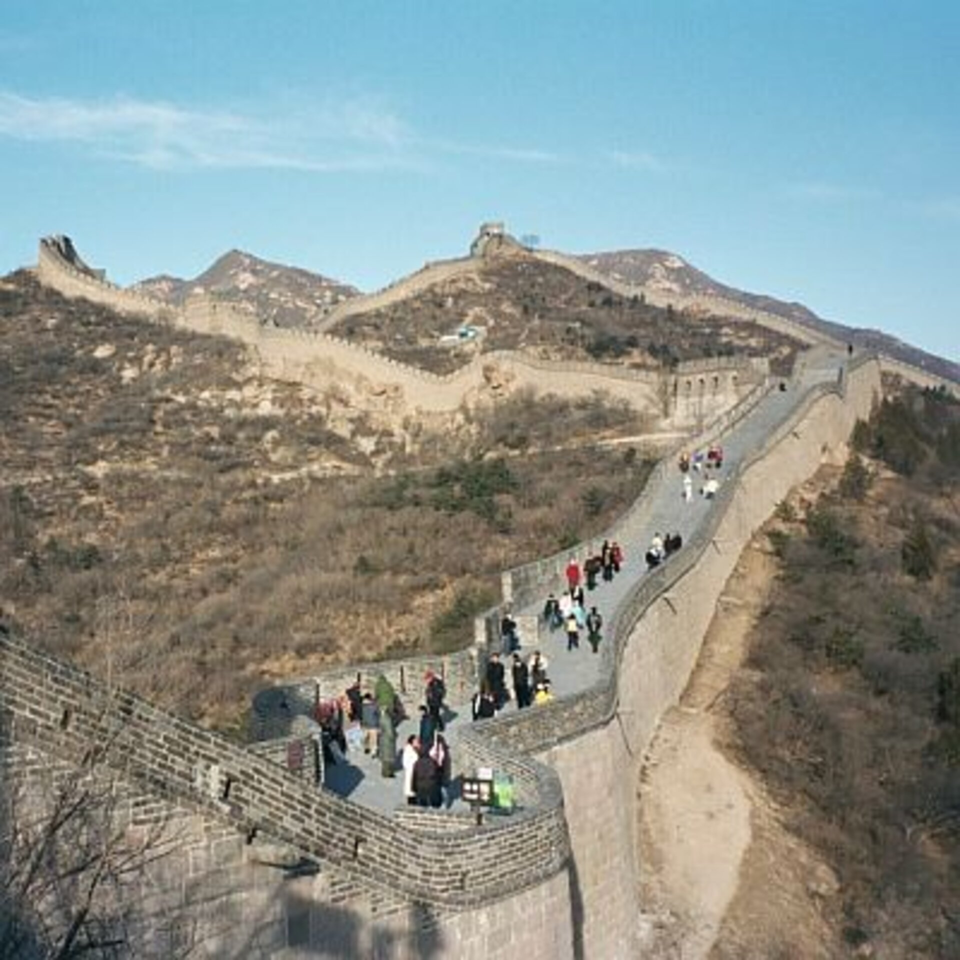 Great Wall of China