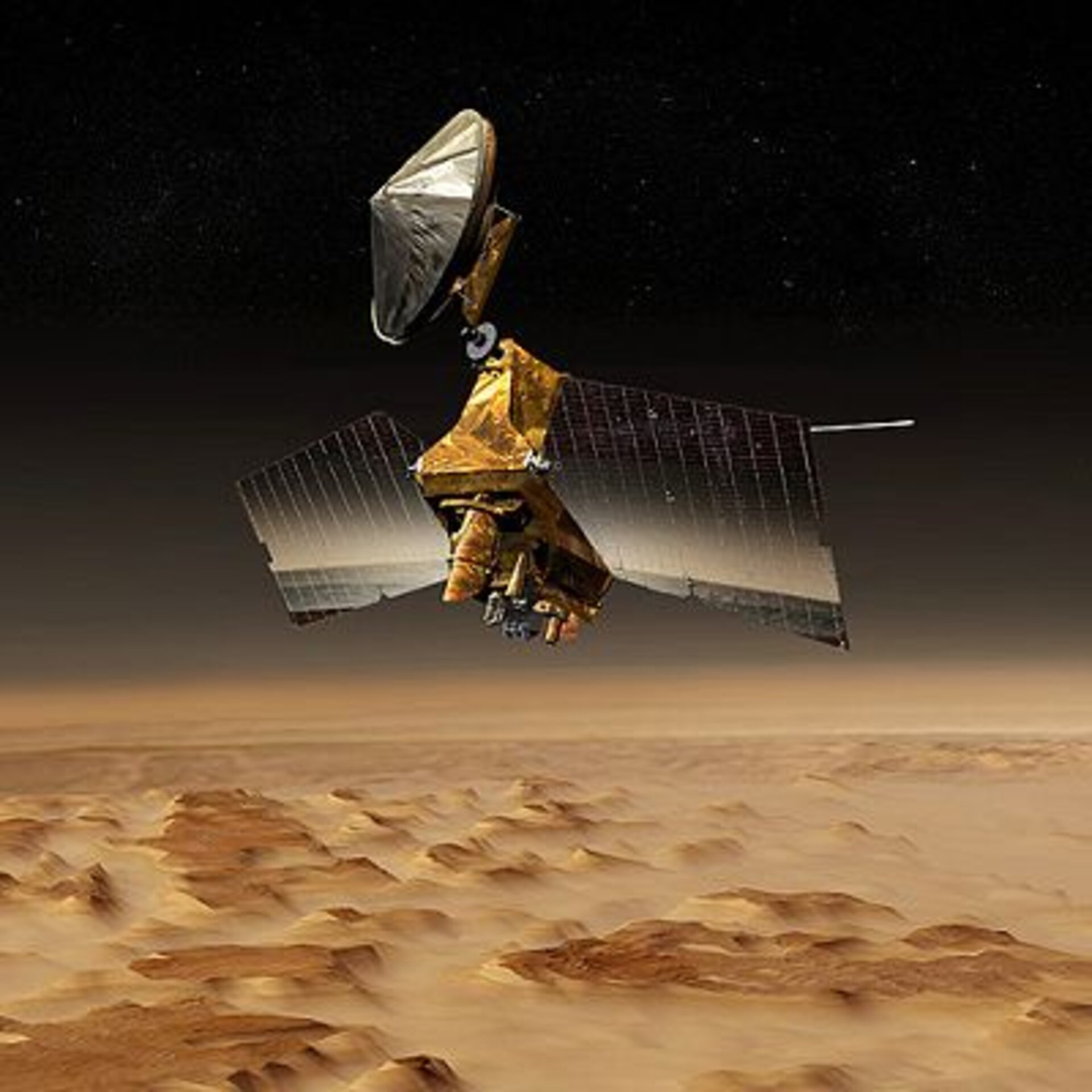 Mars Reconnaissance Orbiter