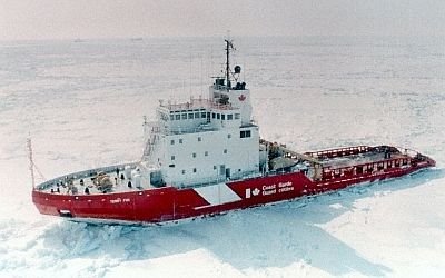 Icebreaker - CCGS Terry Fox