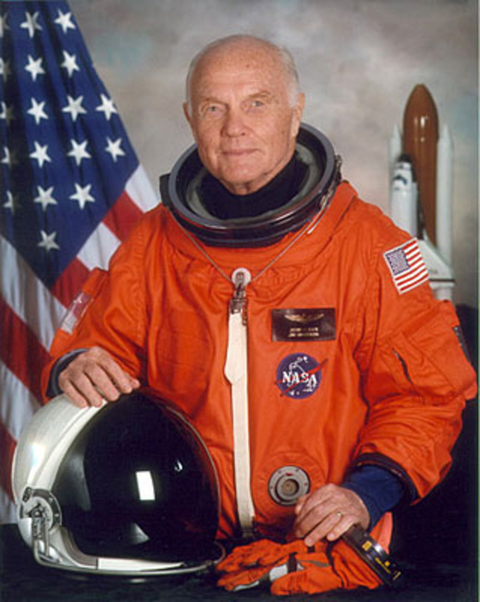 John Herschel Glenn