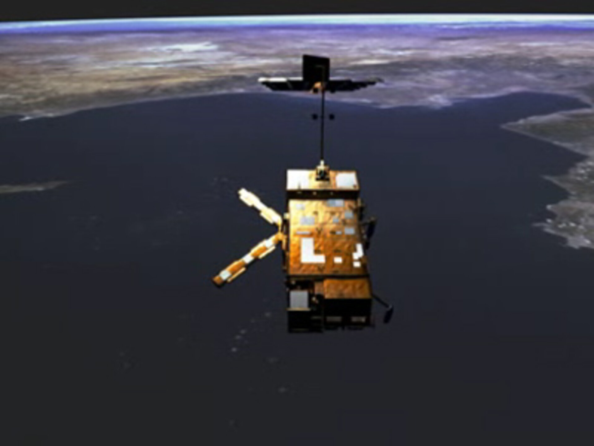 MHS on MetOp