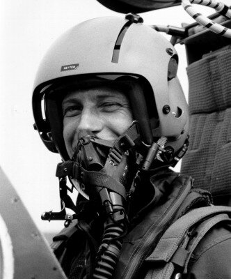 Thomas Reiter, Pilot