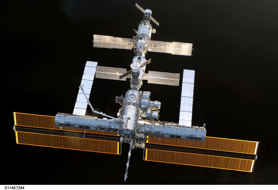 Le feu vert à la reprise des vols d'assemblage de l'ISS
