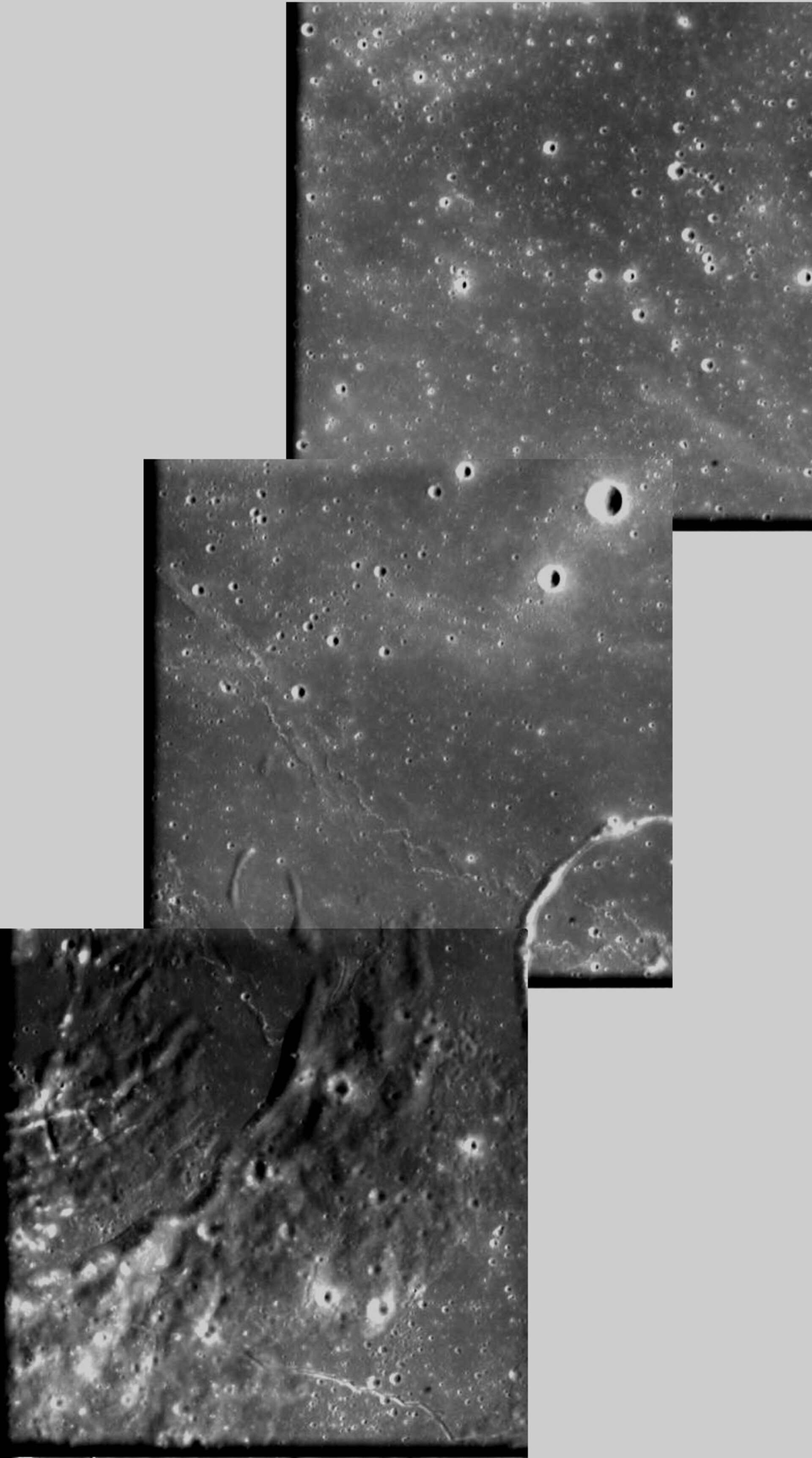 A view of Mare Humorum from SMART-1