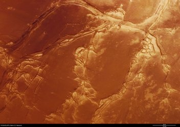 Granicus Valles and Tinjar Valles