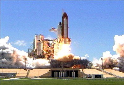 The first prize is a trip to see the launch at Kennedy Space Center in Florida