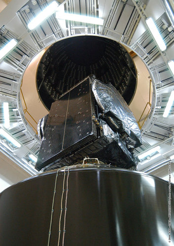 Encapsulation of JCSAT-10