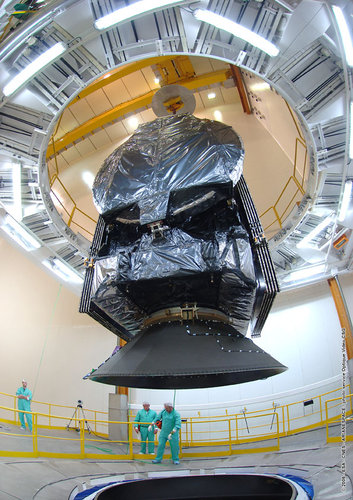 JCSAT 10 positioned on SYLDA