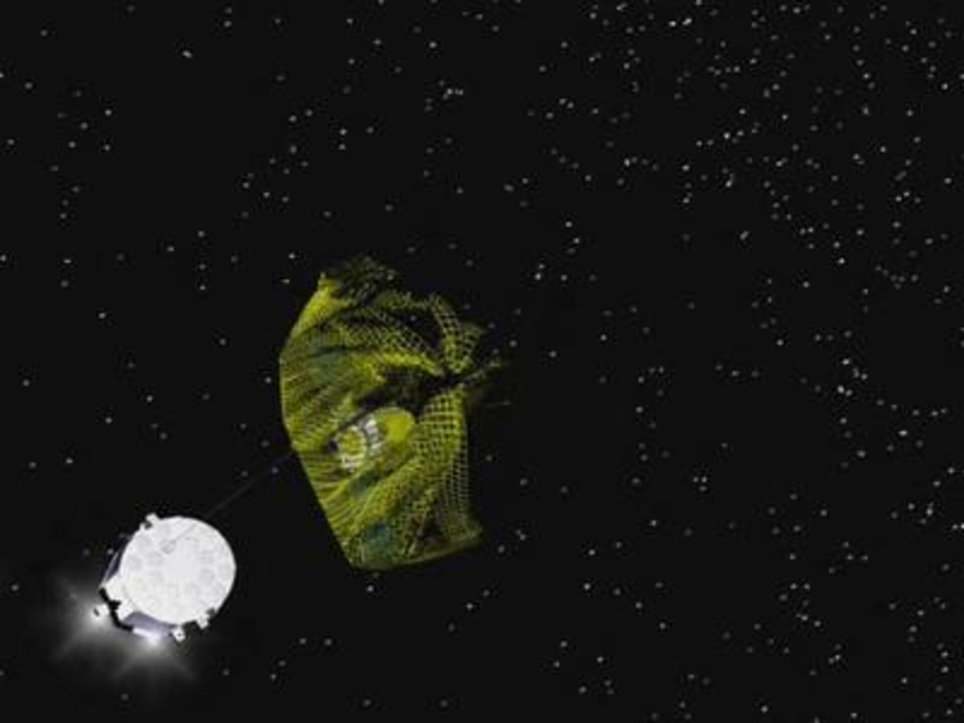 Animation of the ROGER concept (Astrium)