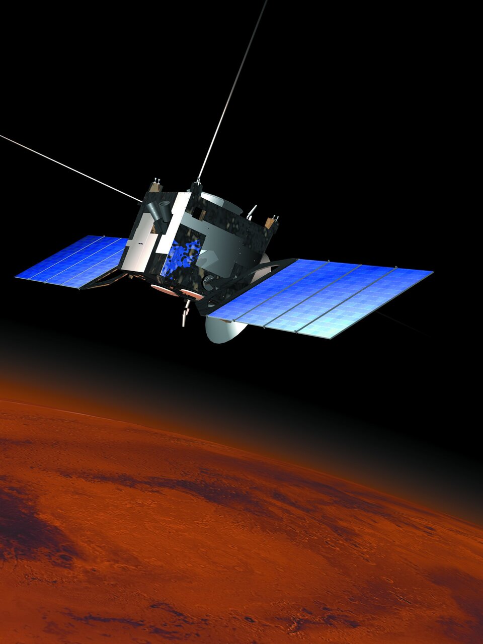 ESA's Mars Express