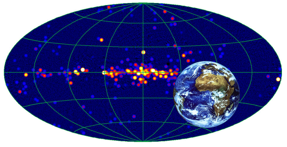 Integral's black hole census