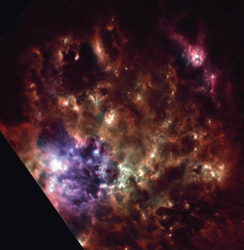 AKARI's Far-infrared view of the Large Magellanic Cloud