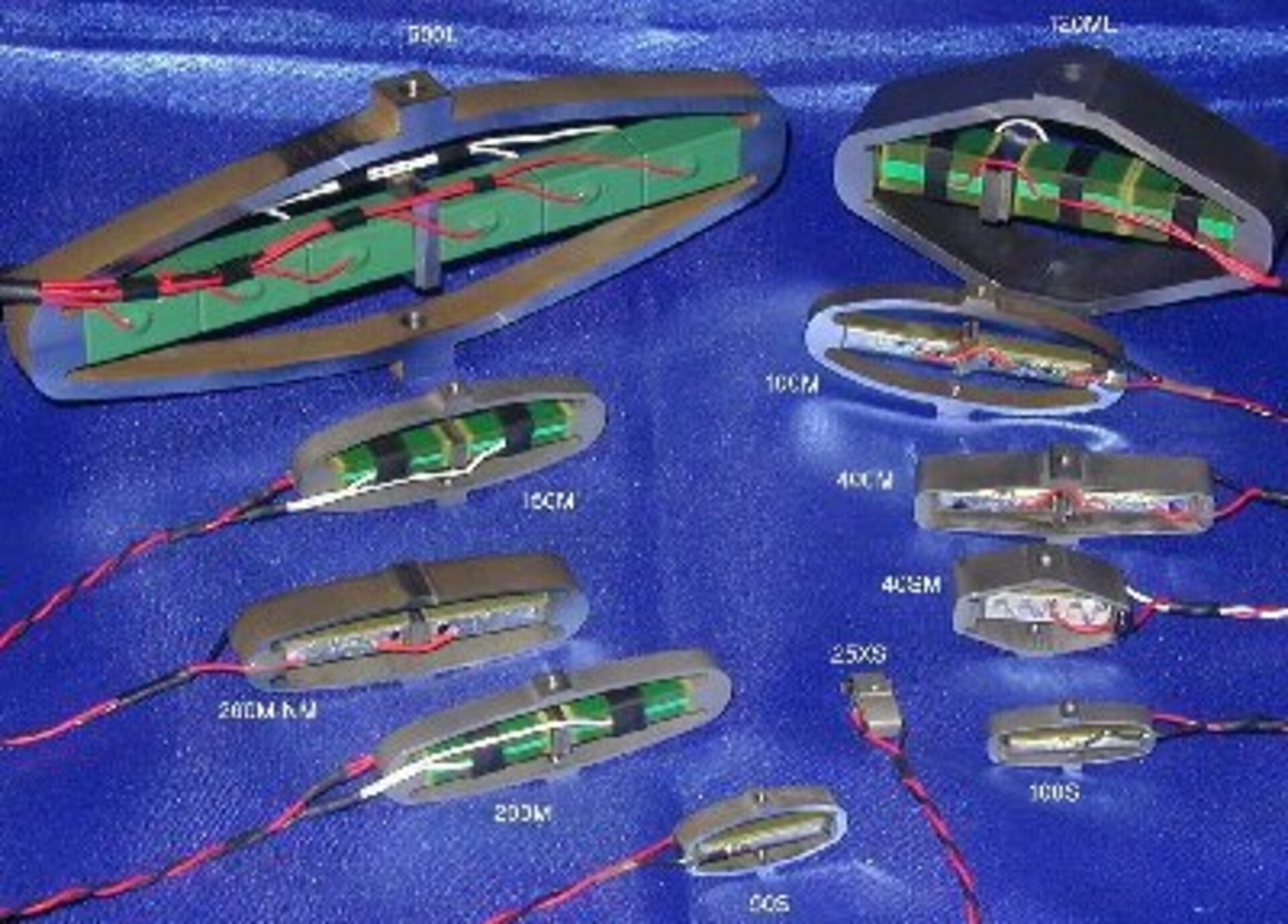 Flight model of MIDAS piezo scanning mechanism