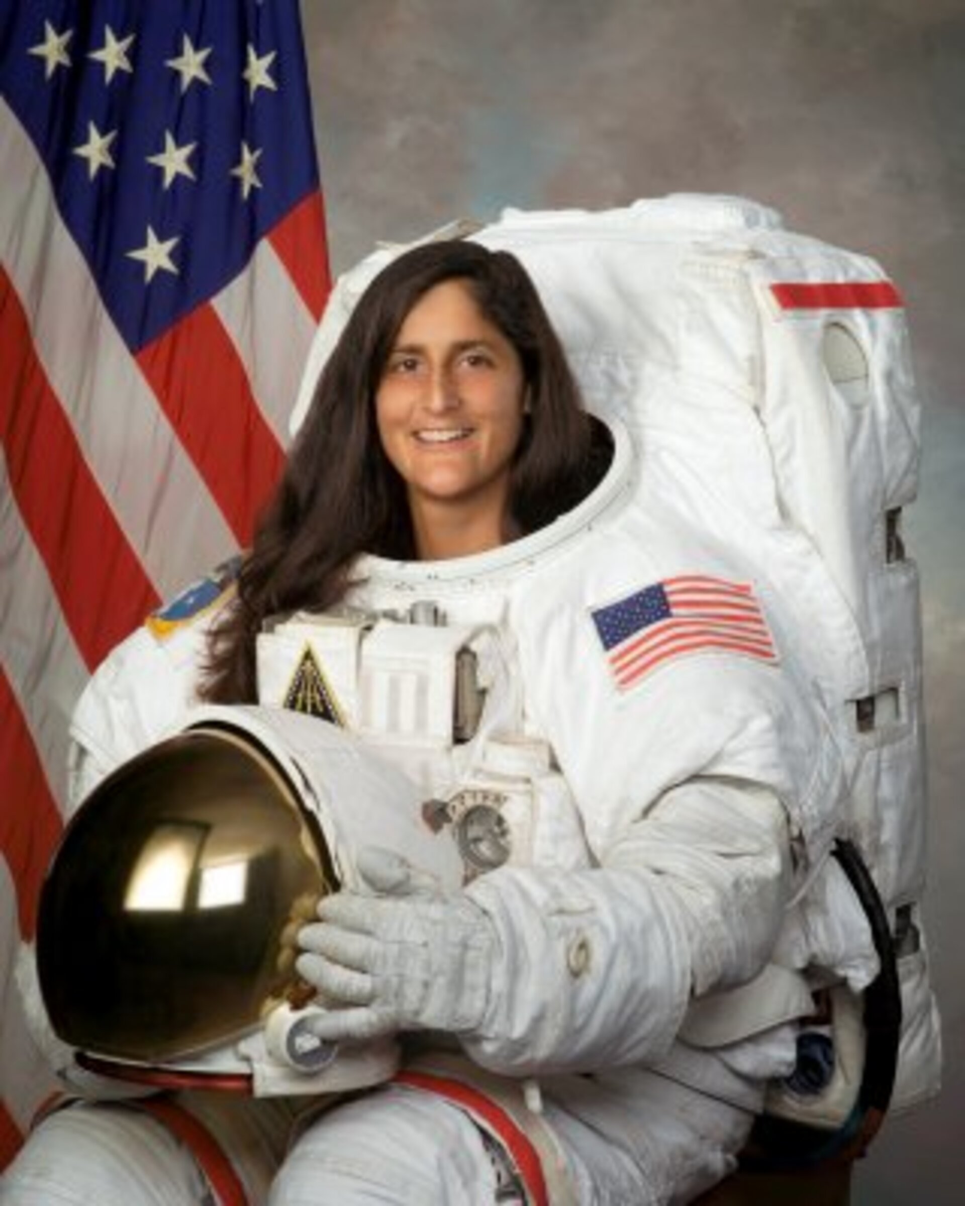 NASA-astronaut Sunita Williams