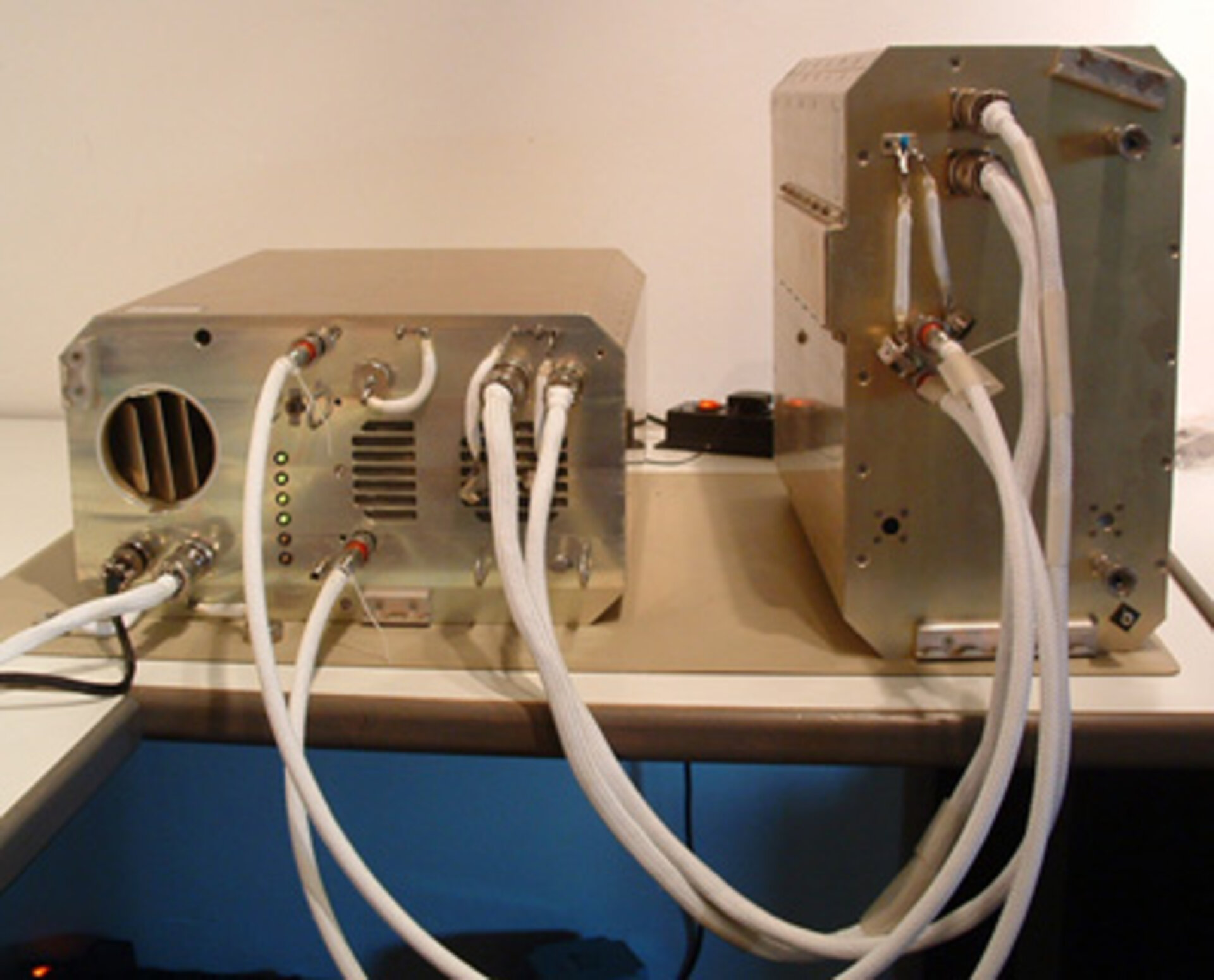 ANITA (Analysing Interferometer for Ambient Air)