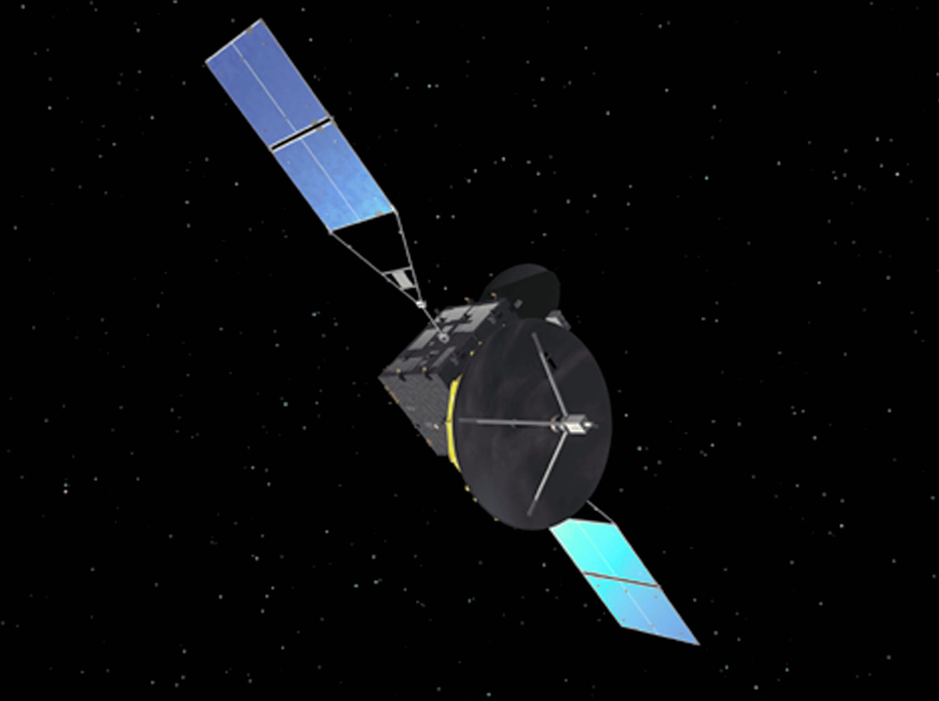 Kodama satellite