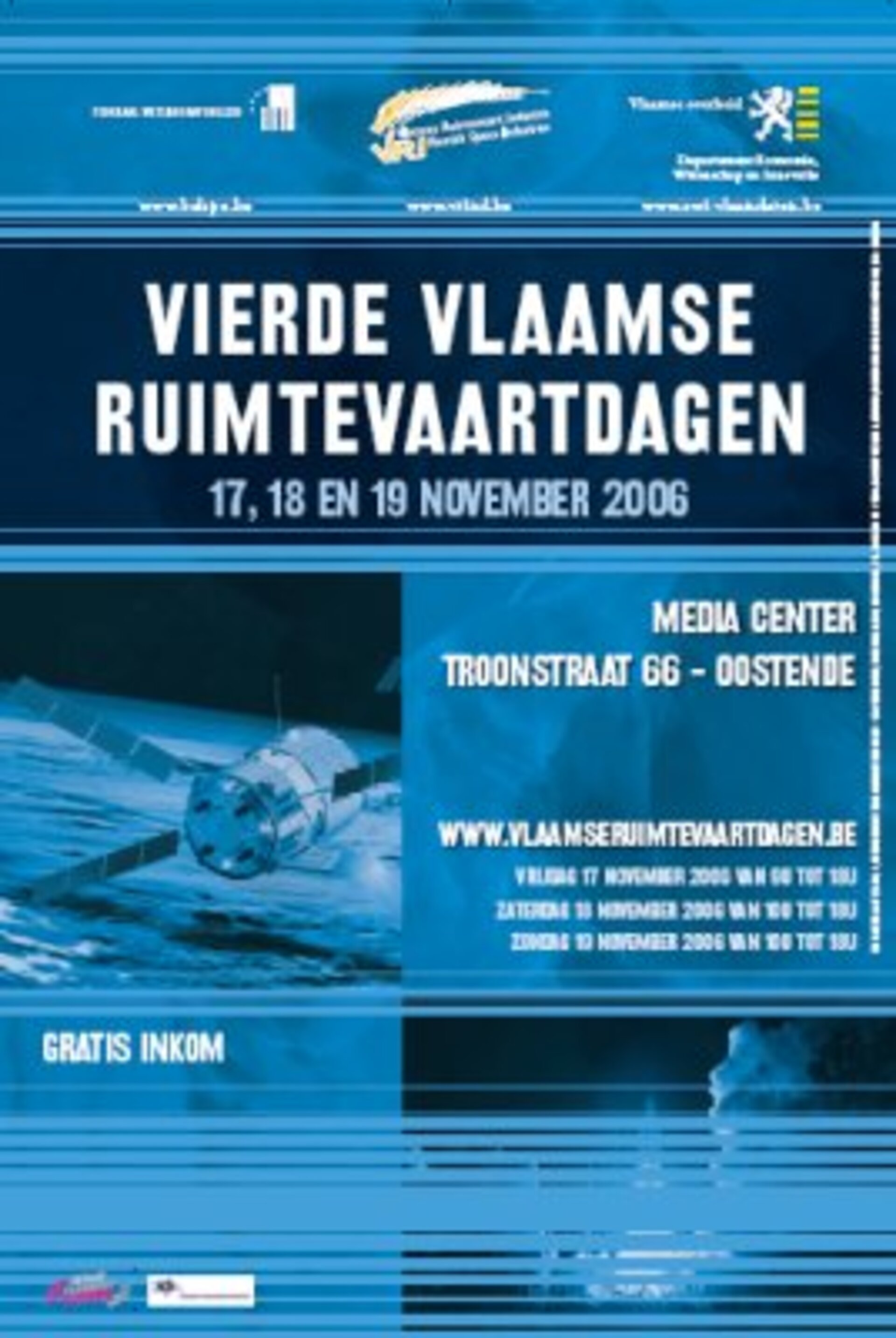 Vlaamse ruimtevaartdagen