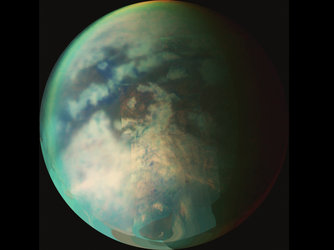 Exposing Titan’s Surface