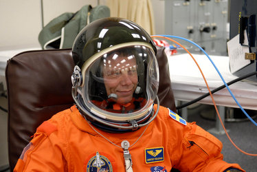 Mission Specialist Christer Fuglesang