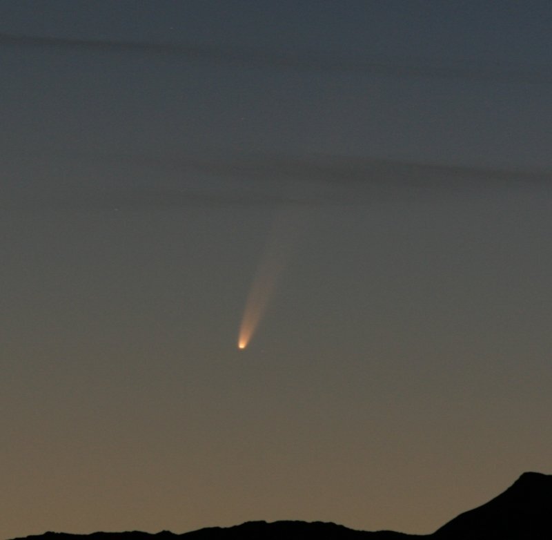 Comet McNaught