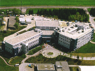 German Space Operations Centre, Oberpfaffenhofen