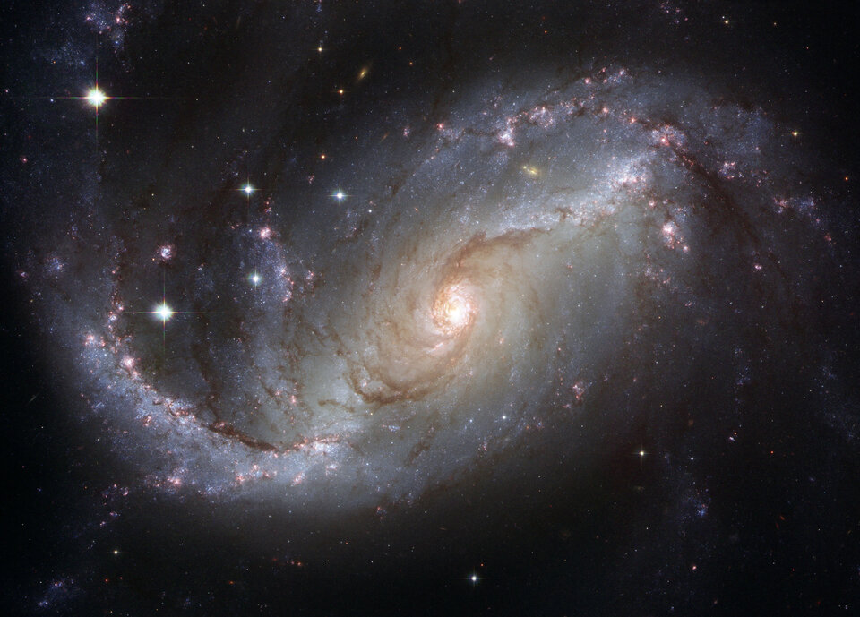 Galassia NGC 1672