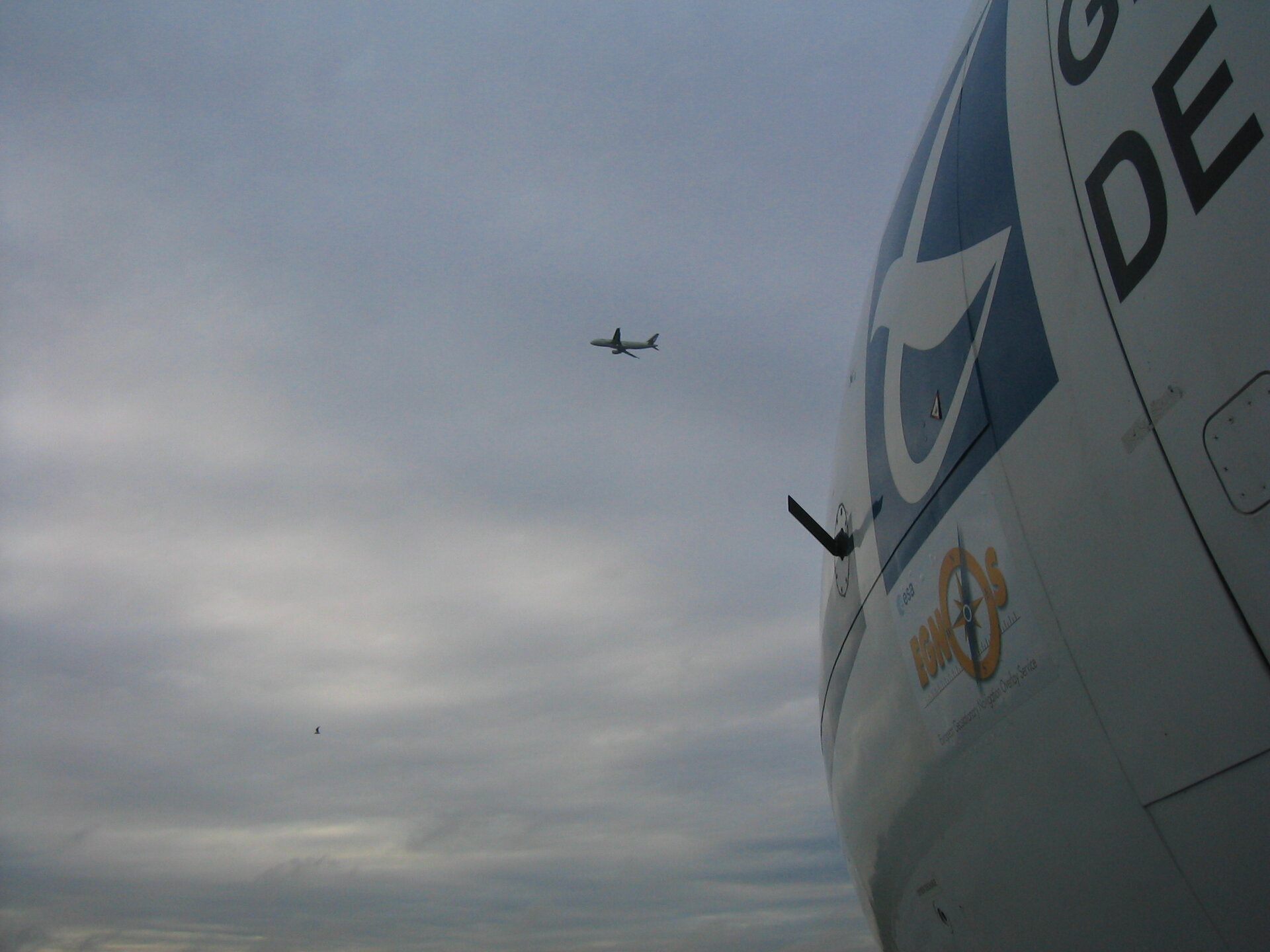 DGAC ATR42 test aircraft