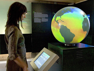 ESA Exhibition at Cosmo Caixa