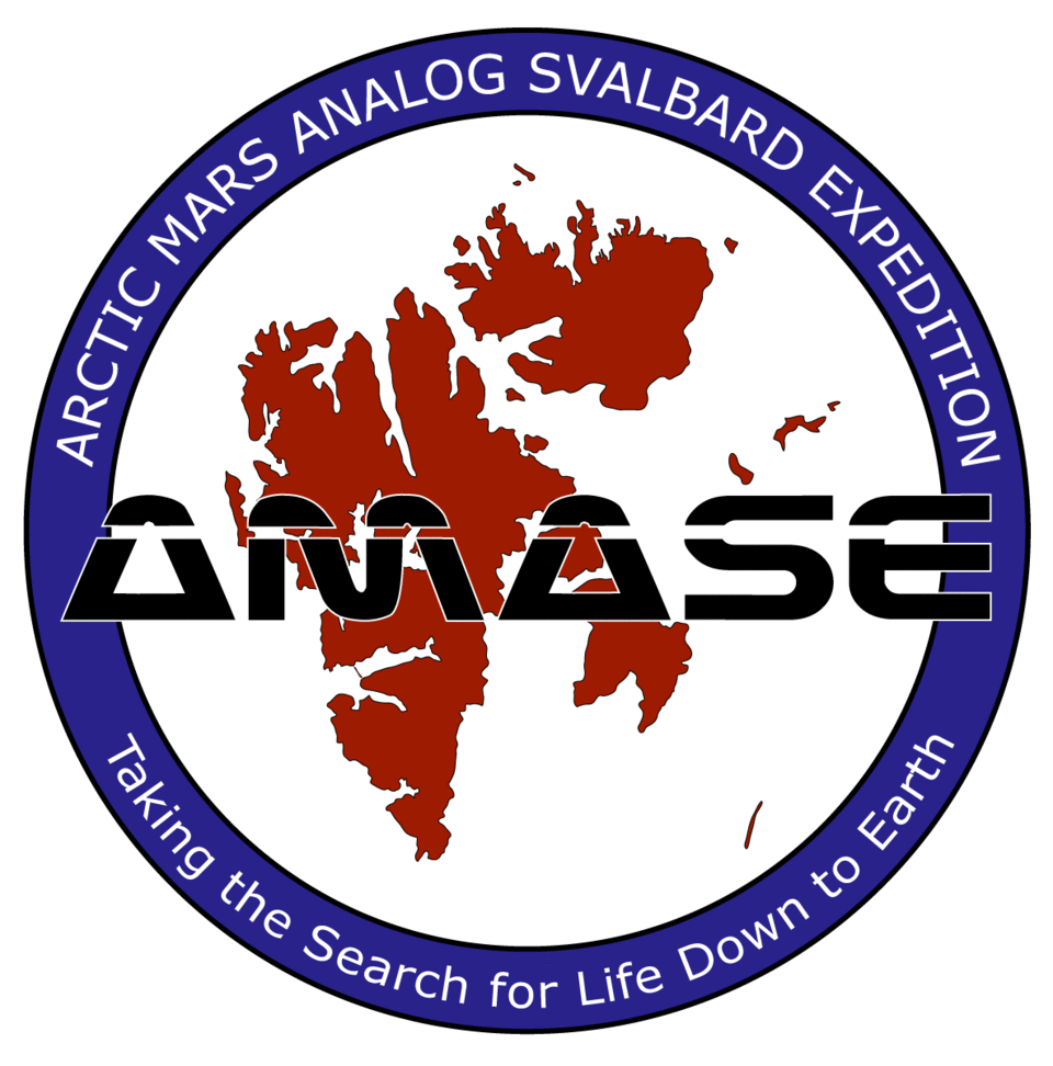 Logoen til AMASE