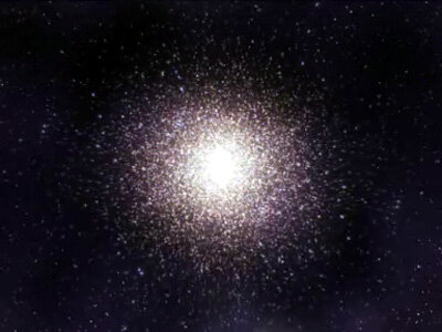 Globular Cluster NGC 2808