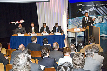 Investment Forum 2007 speakers