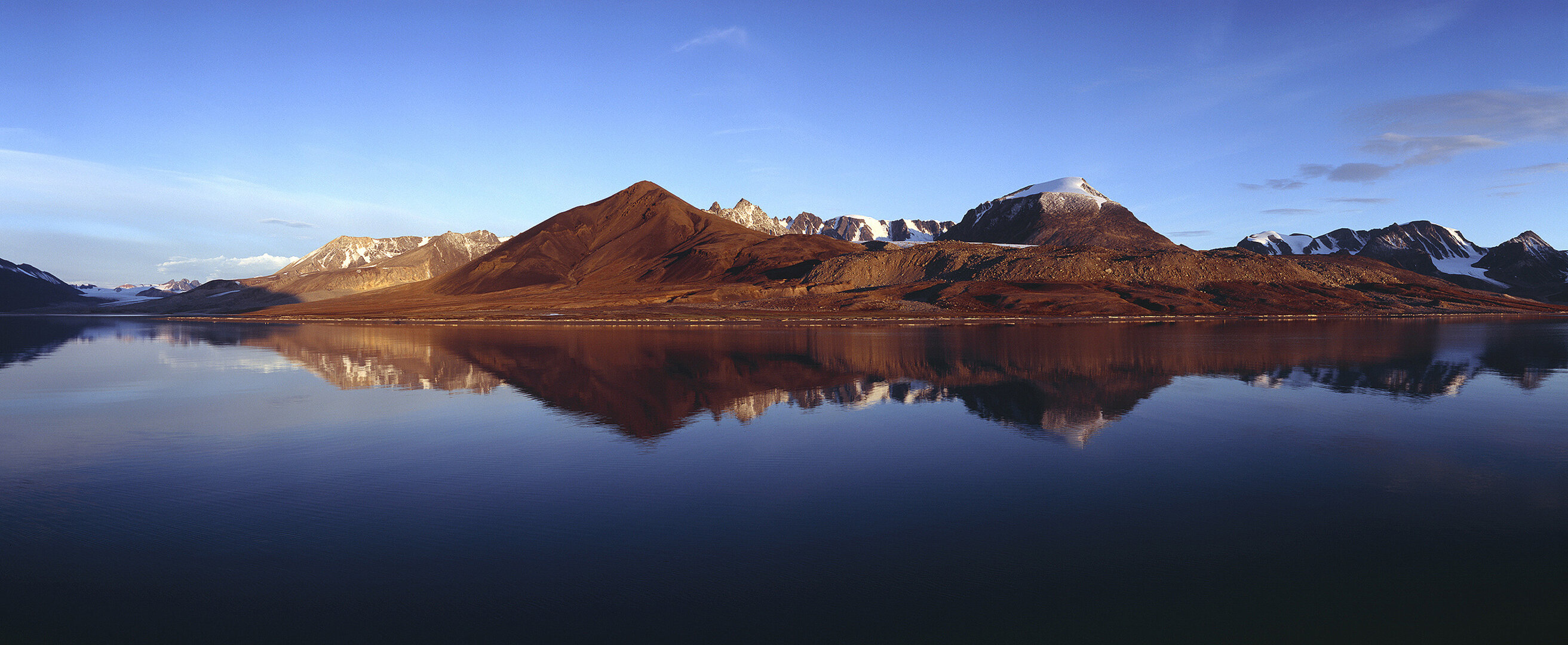 Sverrefjell volcano