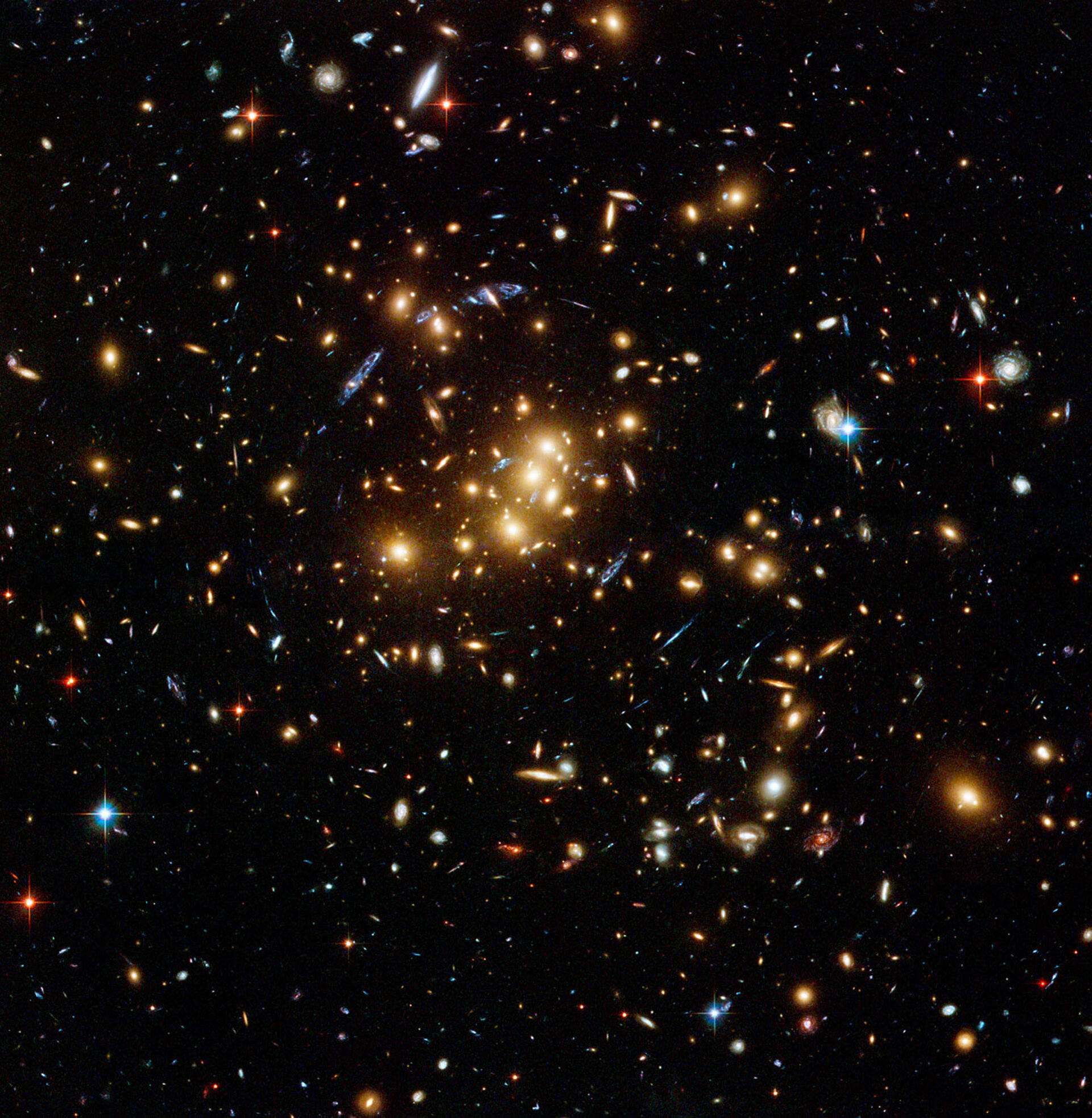 The galaxy cluster ZwCl 0024+17