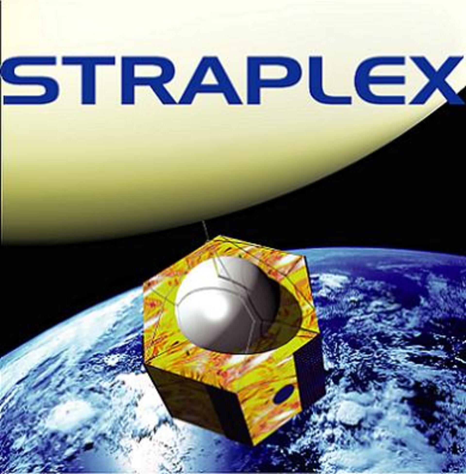 STRAPLEX står för STRAtospheric PLatform EXperiment