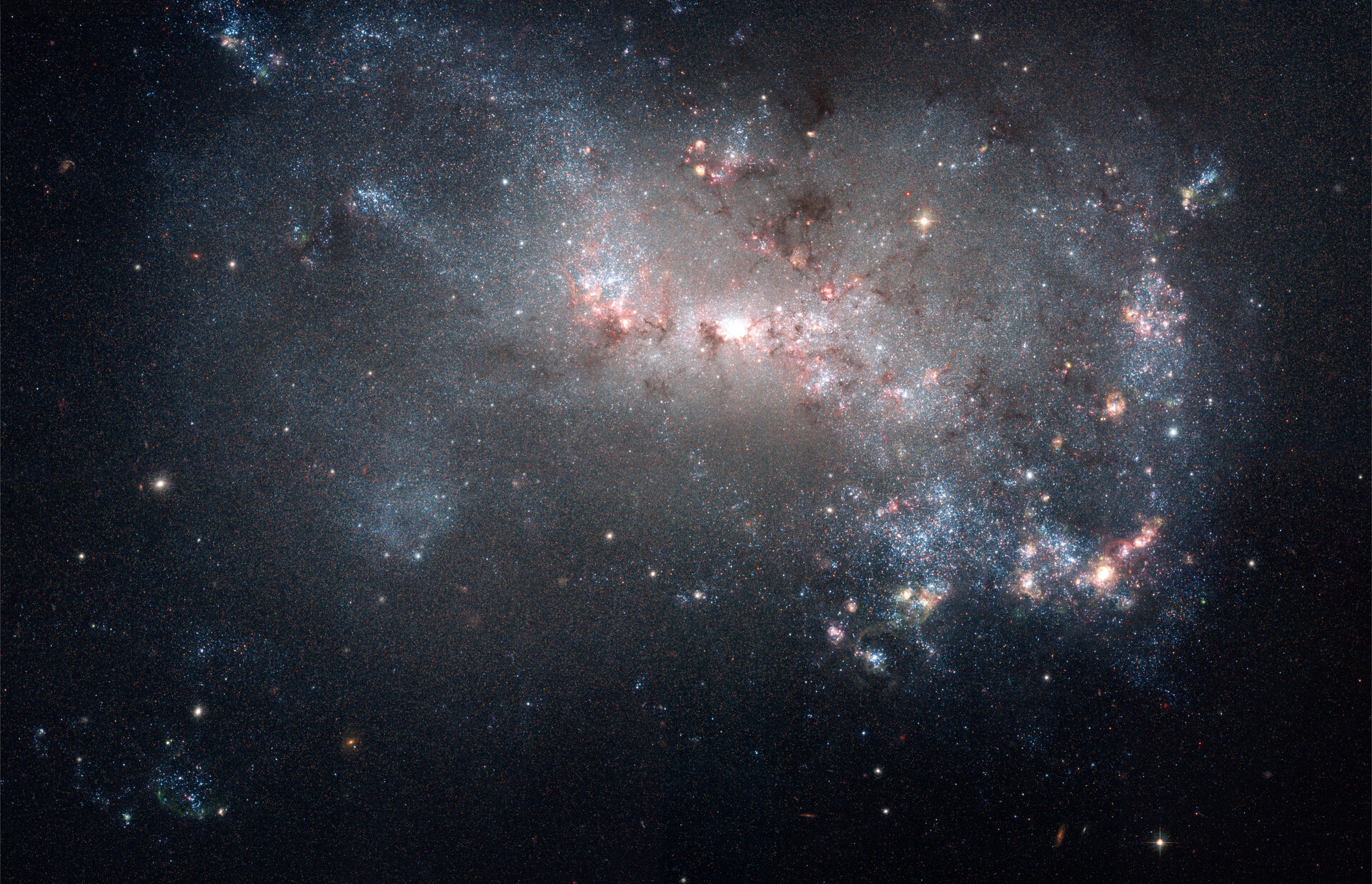 Galassia NGC 4449