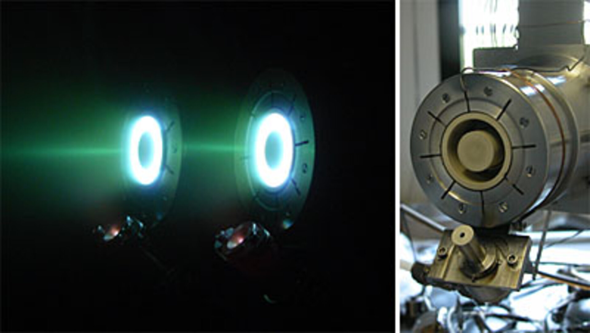 ALTA’s HT-100 Hall effect thruster for small high performance spacecraft