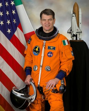Paolo Nespoli, STS-120 mission specialist