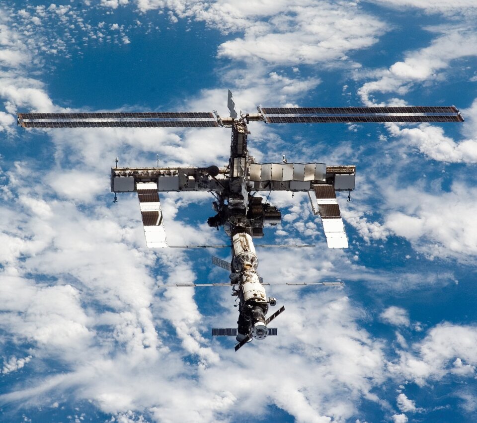 Stazione Spaziale Internazionale (ISS)