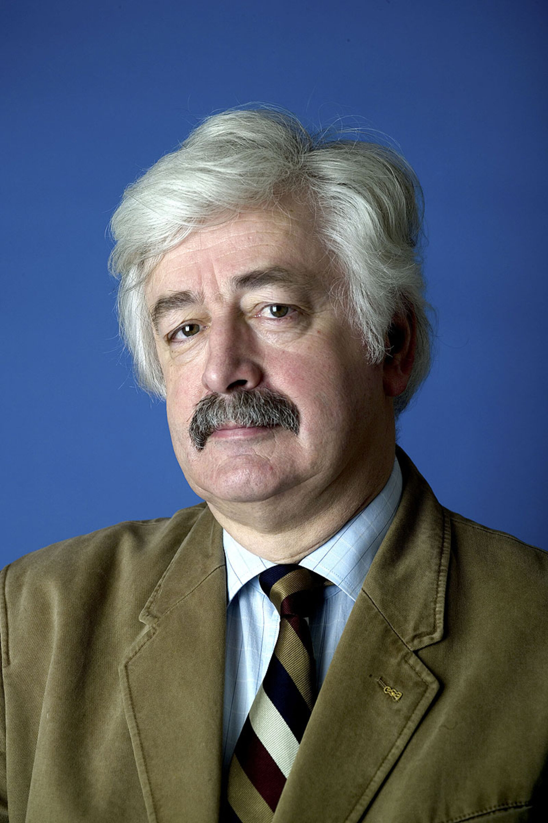 David Southwood, ESA's Director of Science