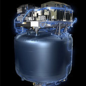 Herschel’s cooling system