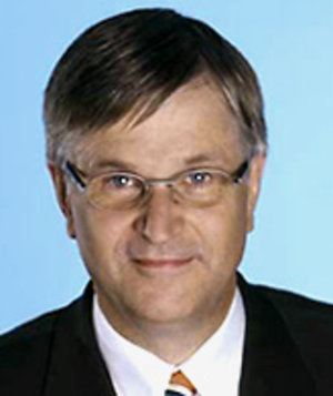 Peter Hintze, Parliamentary Secretary of State