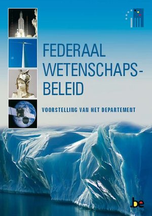 Belgian Federal Science Policy Office brochure