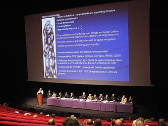 Galileo science colloquium