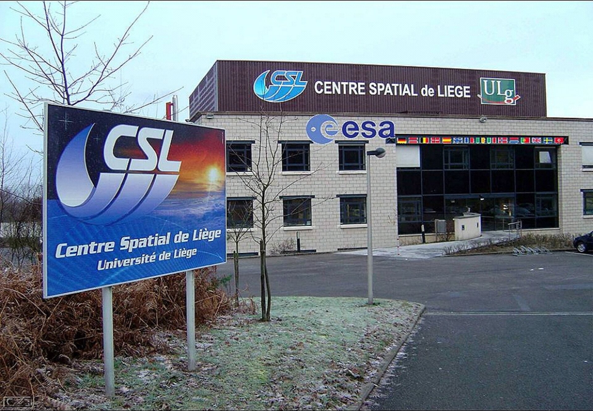Le CSL, un acteur européen de premier plan