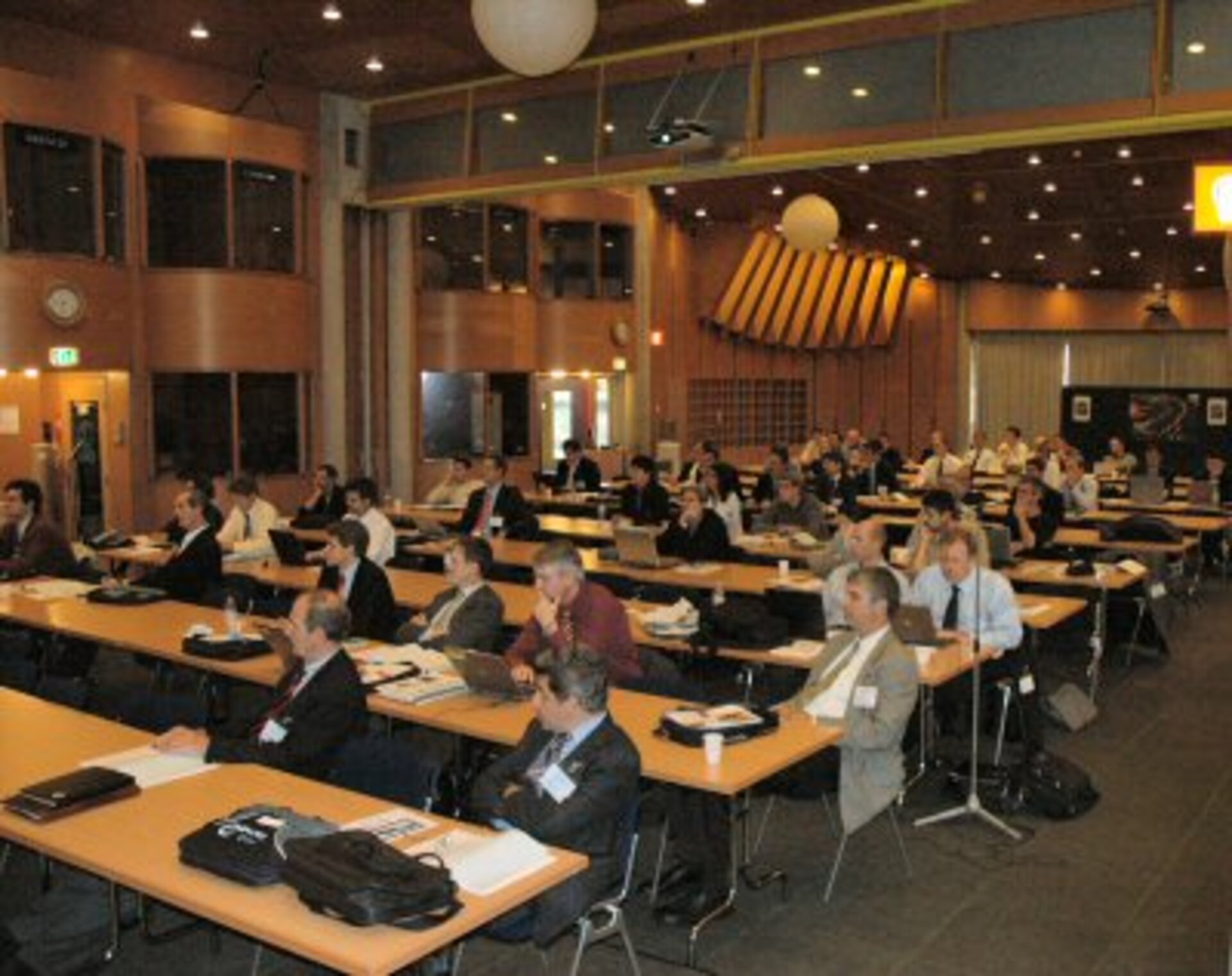 Participants at CEW06 - ESTEC