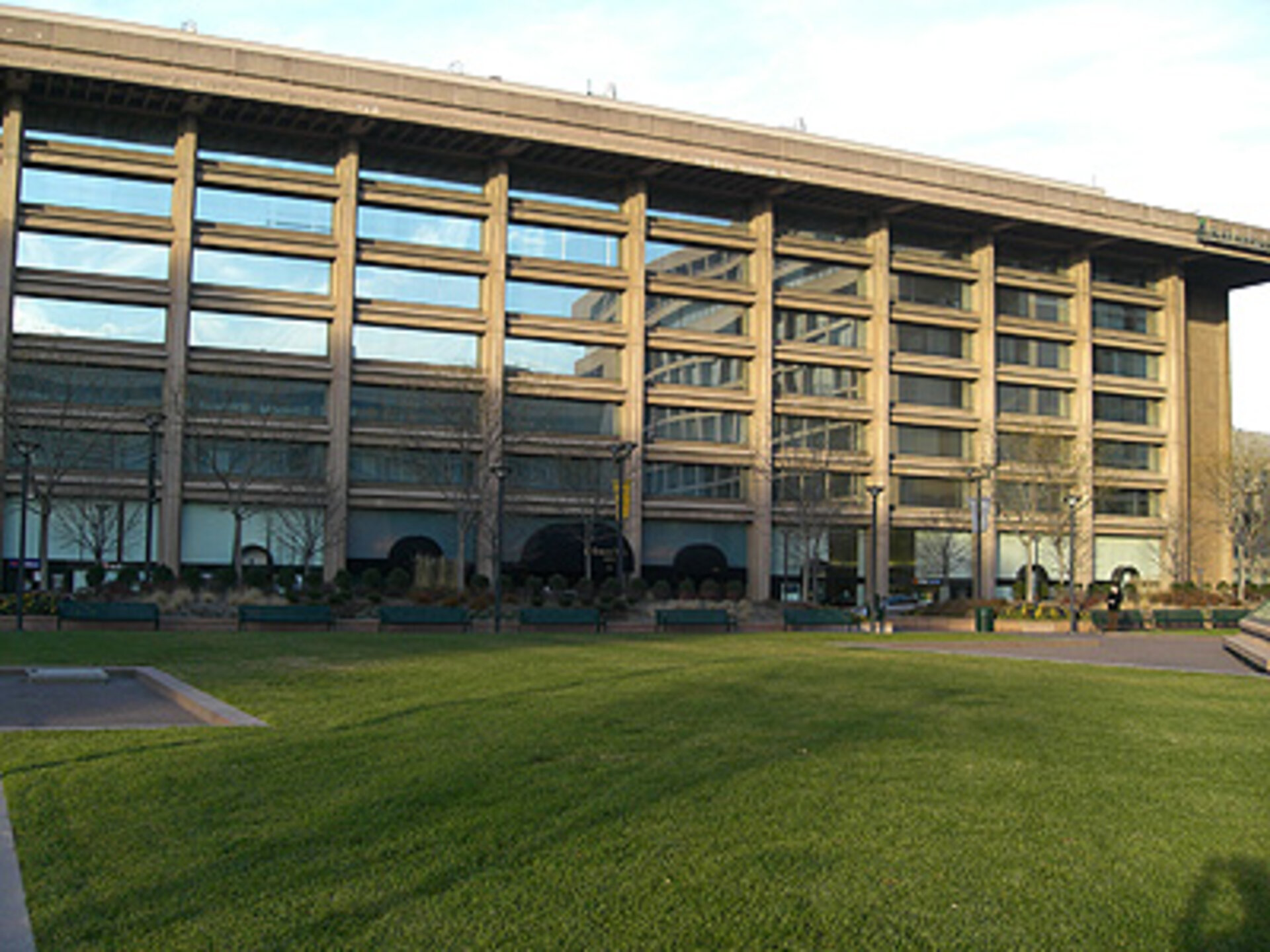 ESA Washington Office