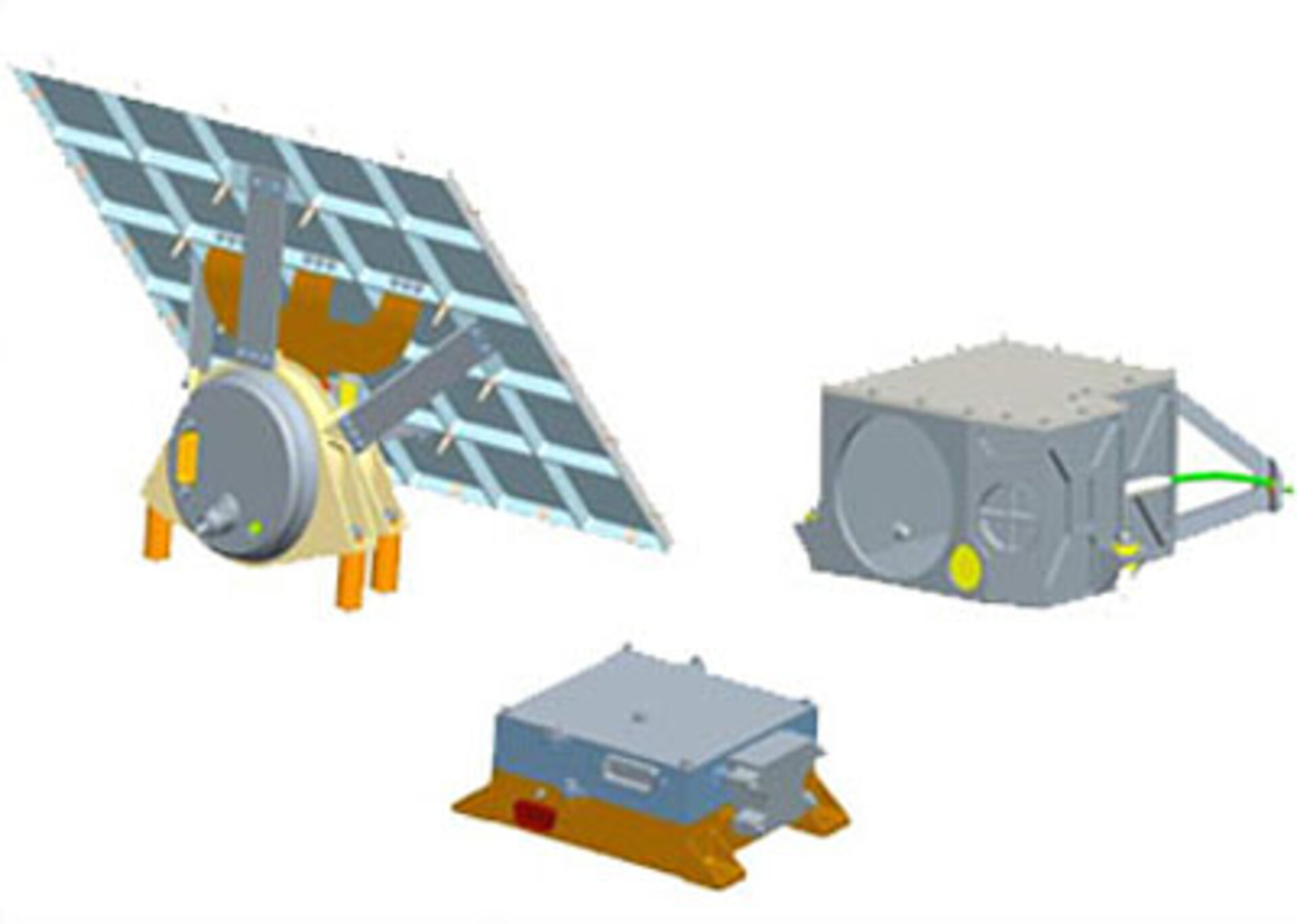 Near-infrared spectrometer (SIR-2)